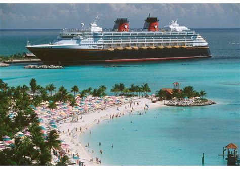 Bahamas will be home to Disney's $400m cruise port and entertainment