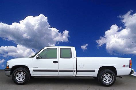 2000 Chevrolet Silverado 1500 Specs