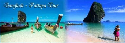 Bangkok Pattaya Tour Package at Rs 20000/person(s) in Thane | ID ...