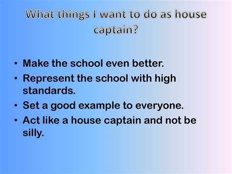 ⚡ House captain speech ideas. school captain speech. 2022-10-20