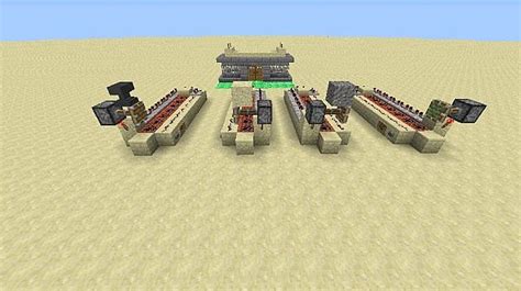 Tnt Cannon Designs Minecraft Project