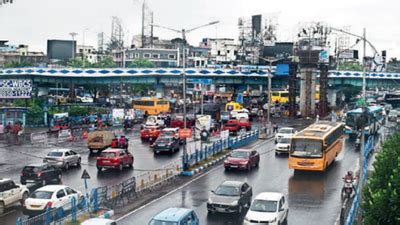 Kmc: Kolkata Municipal Corporation takes over Bypass structures from ...