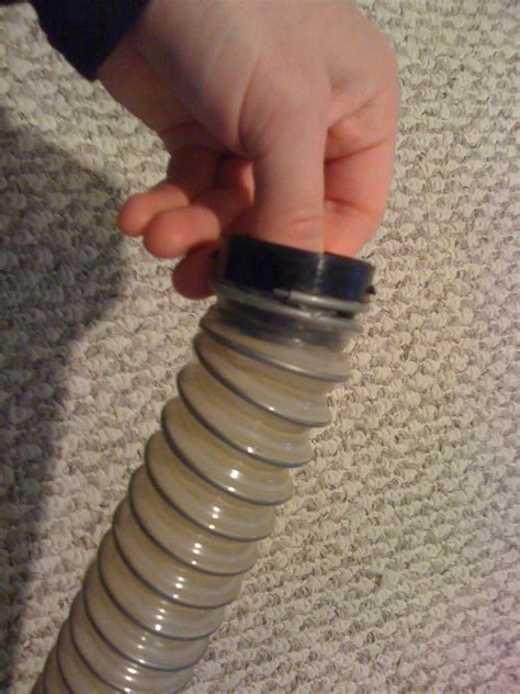 Fix a Dyson Vacuum Hose : 8 Steps - Instructables