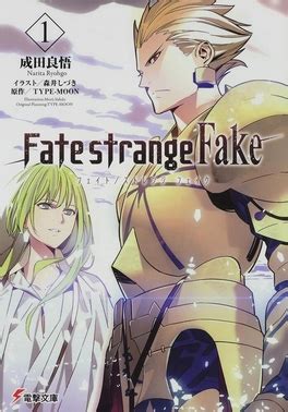 Fate/strange Fake - Wikipedia