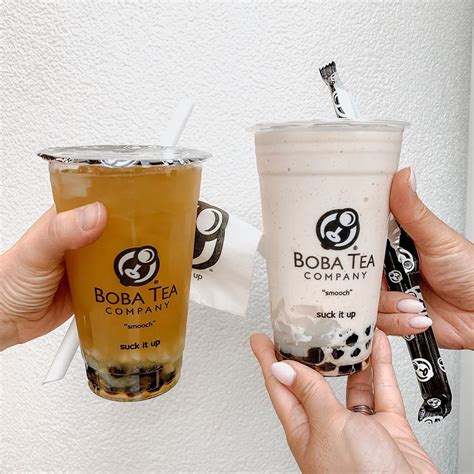 Bubble Tea Brands: Boba Tea Company - Talk Boba