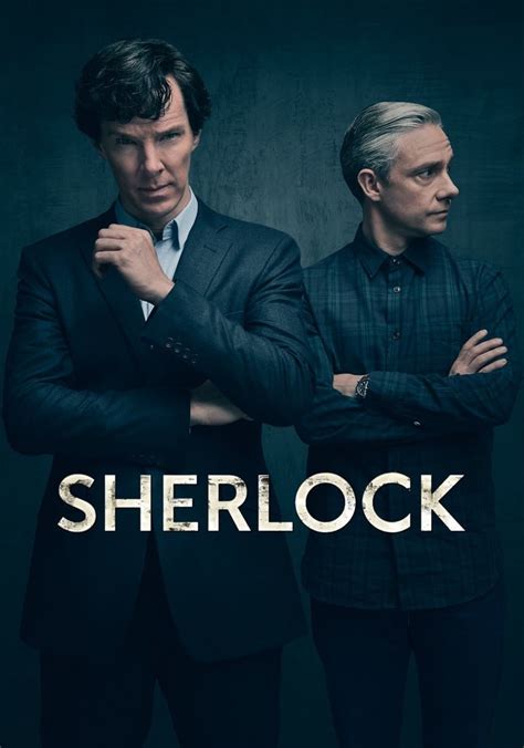 Sherlock - watch tv show streaming online