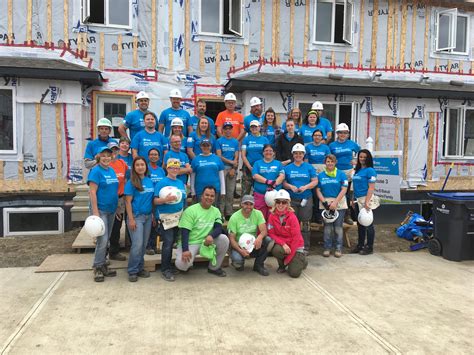 Habitat LA Volunteer Builds at 34th Jimmy and Rosalynn Carter Work ...