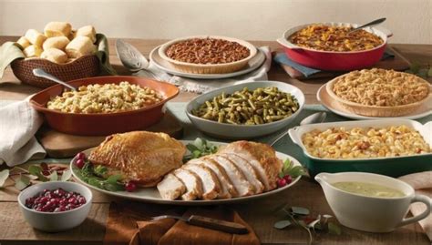 Cracker Barrel Specials For Thanksgiving 2024 - TheFoodXP