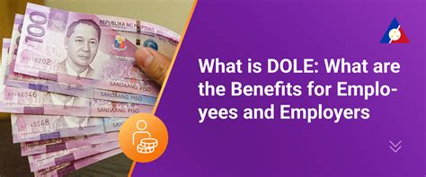 What is DOLE or Department of Labor and Employment Philippines | Digido