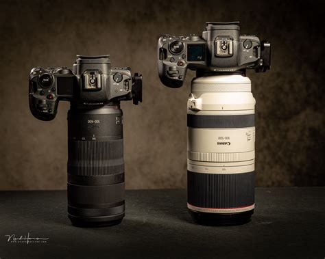 We Review the Canon RF 100-400mm f/5.6-8 IS USM, an Affordable ...