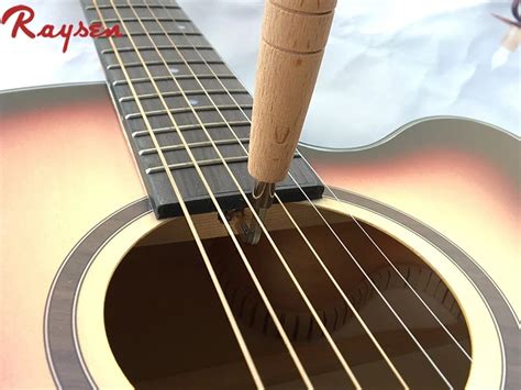 Classic Acoustic Guitar Neck Adjustment Wrench Truss Rod Adjustment Tool 4mm - Buy Guitar Neck ...