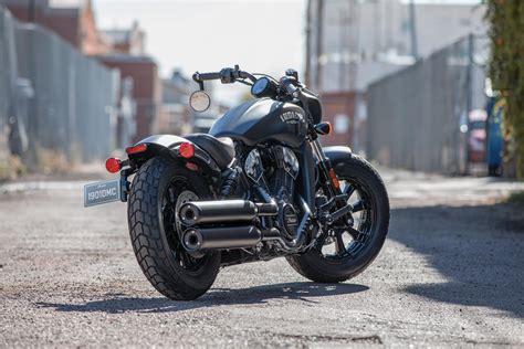 2020 Indian Scout Bobber Guide • Total Motorcycle