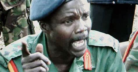 What happened to Joseph Kony 2012? Dead?