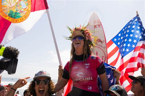 WSL Announces 2024 Championship Tour - SurfGirl Magazine