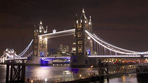 Tower Bridge, London HD wallpapers | 4K MacBook and Desktop Backgrounds
