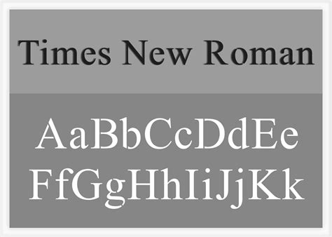 Times New Roman Font Alphabet Stencil | Letter Stencils | Stencils Online