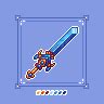 Cyrstal Sword! @ PixelJoint.com