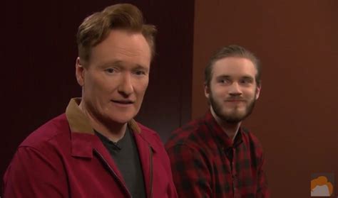 PewDiePie Guest Stars In Conan O’Brien’s Latest ‘Clueless Gamer ...