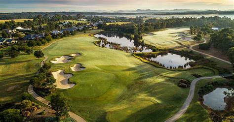 Landscapes: The Vintage Golf Club, NSW - Australian Golf Digest