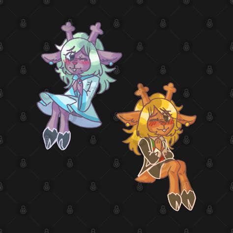 Noelle Deltarune dark world y light world Stickers y Pins!!! - Noelle ...