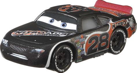 Buy Disney Cars Aiken Axler (Black) Disney and Pixar Cars Die-Cast Alan Aiken Axler Multi Online ...