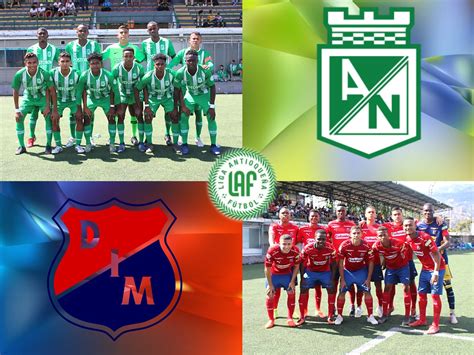 Medellin Vs Nacional : Minuto a Minuto: Independiente Medellín vs Nacional | KienyKe : Encuentra ...