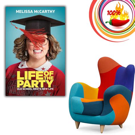 Life of the Party 2018 Poster – My Hot Posters