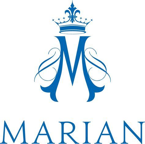 Marian Logos