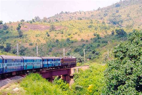 Additional sleeper coaches added to Visakhapatnam-Araku train on weekends