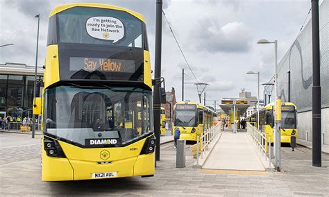 Greater Manchester introduces cheaper and integrated Bee Network fares