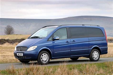 Mercedes-Benz Viano (2004-2015) used car review | Car review | RAC Drive