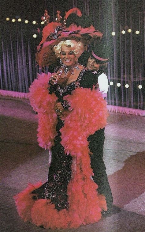 Pin by Cara Davis on La Cage Aux Folles: Costume Design 2 | Danny la rue, Costume design, Glamour