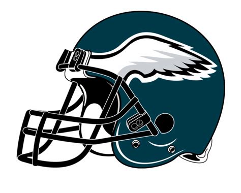 Football Helmet Logos Clip Art