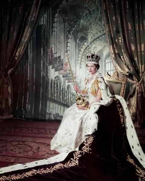 The best artist portraits of Queen Elizabeth II, from Cecil Beaton's ...