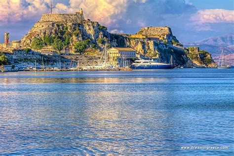 Corfu Wallpapers - Top Free Corfu Backgrounds - WallpaperAccess