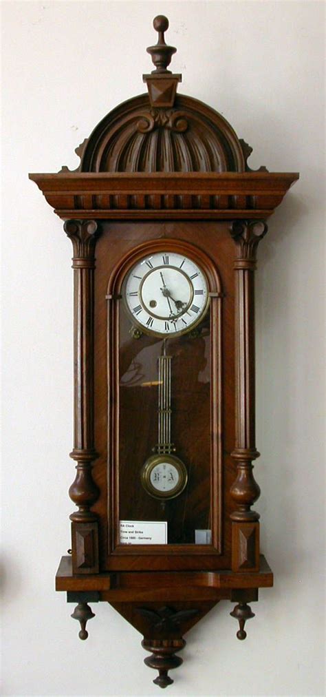 Vienna Regulator T | Antique clocks, Wall clock, Clock