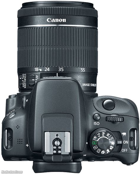 Canon SL1 Review