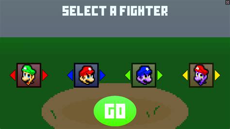 SMBZ: Battle (v0.3.1) by The347man