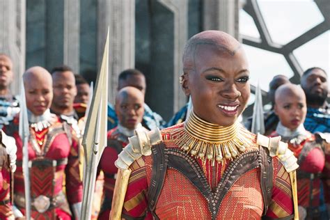 Is Danai Gurira Getting Her Own ‘Black Panther’ Disney+ Series ...