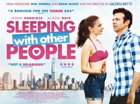 NEW TRAILER: Sleeping With Other People - Beauty And The Dirt