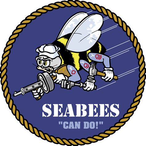 Seabee Logo - LogoDix