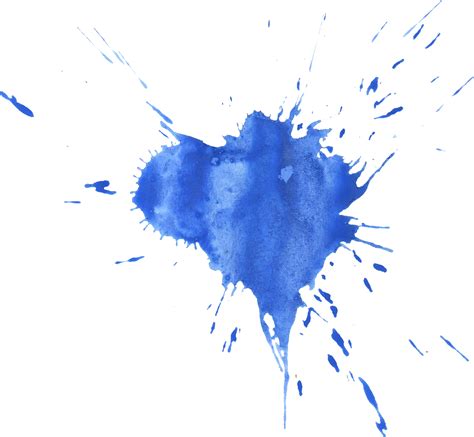 vector paint splatters