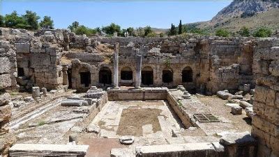Ancient Corinth tour | eTransfer