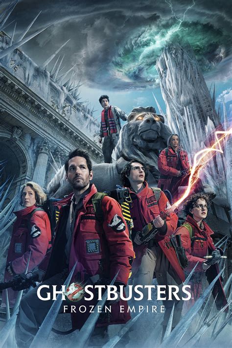 Ghostbusters 2024 Streaming - Kiley Fidelia