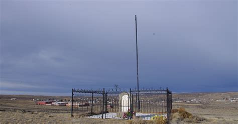 Some Gave All: Number One Mine Memorial, Hanna Wyoming.