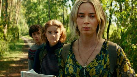 Film Review – A Quiet Place Part II – Simon Dillon Books