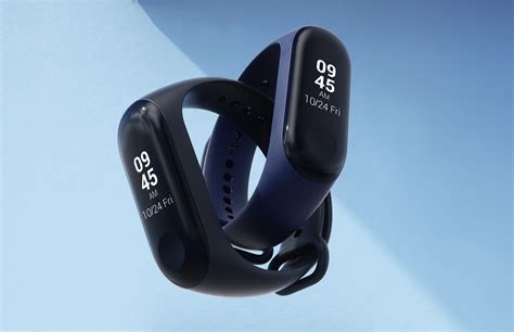 Xiaomi Mi Band 3 fitness tracker with 20-day battery life lands in ...