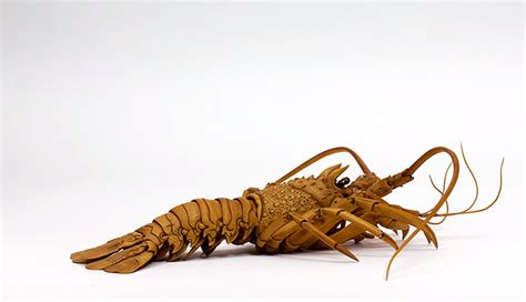 Realistic Lobster Sculpture by Ryosuke Ohtake | Daily design inspiration for creatives ...