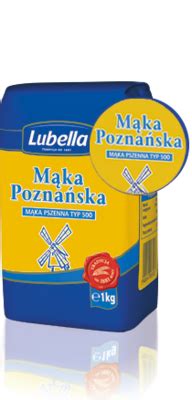 Lubella Mąka poznańska - Mąka - Opinie.senior.pl - Lubella Mąka poznańska