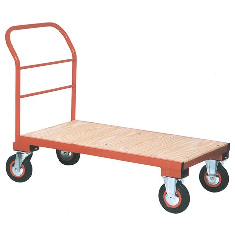 TP Range trolley - Partington Engineering